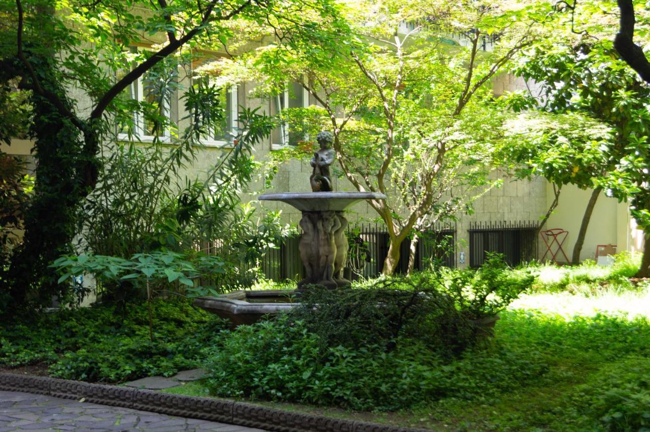 The Hideaway City House Mailand Exterior foto